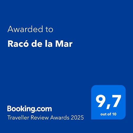 파로 데 쿠예라 Raco De La Mar 빌라 외부 사진