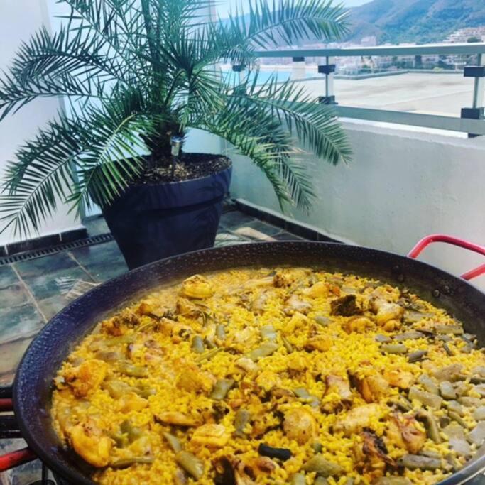 파로 데 쿠예라 Raco De La Mar 빌라 외부 사진
