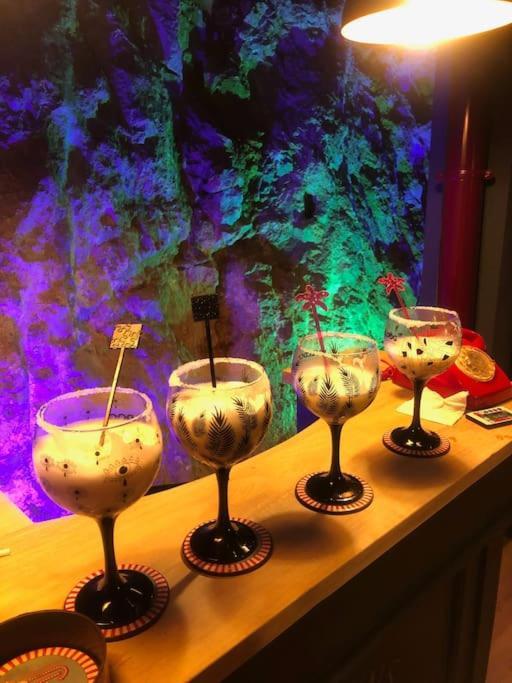 파로 데 쿠예라 Raco De La Mar 빌라 외부 사진