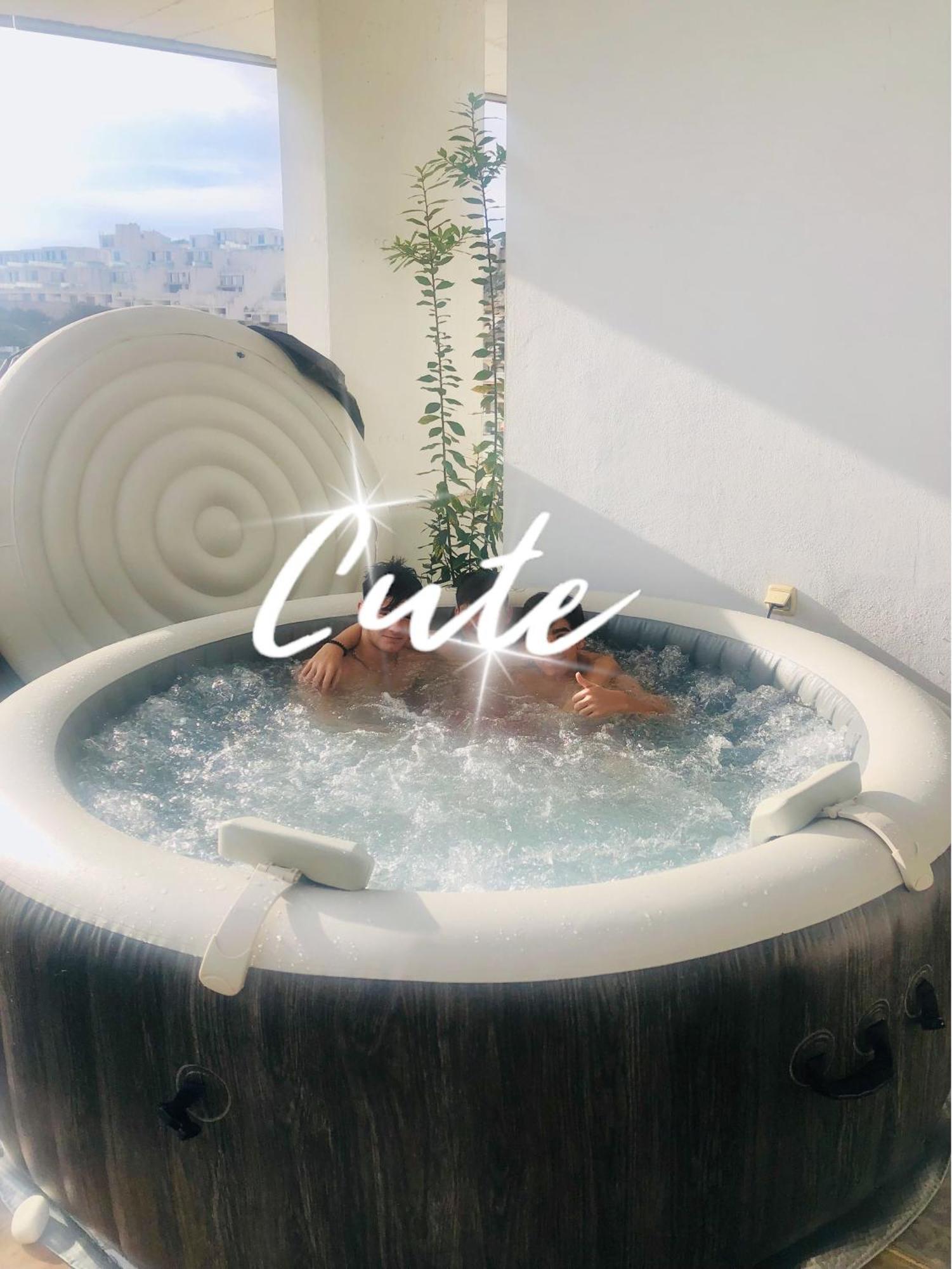 파로 데 쿠예라 Raco De La Mar 빌라 외부 사진