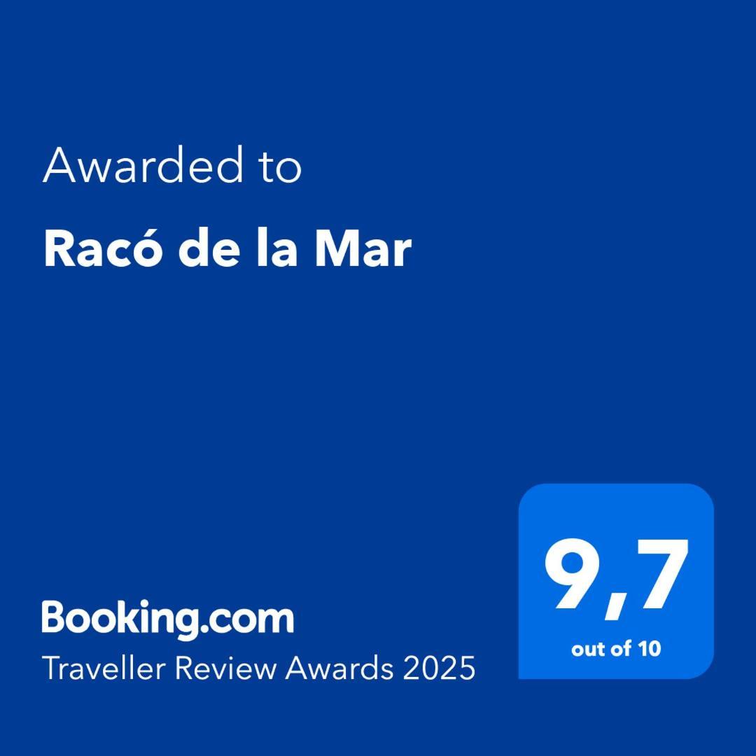 파로 데 쿠예라 Raco De La Mar 빌라 외부 사진